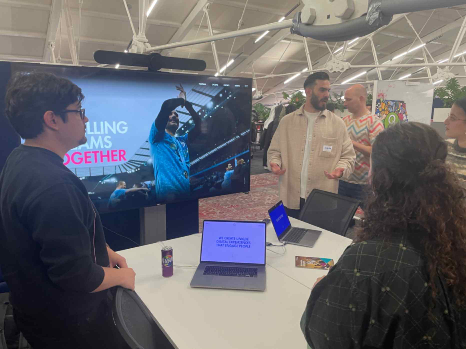 Speeddates bedrijven en studenten